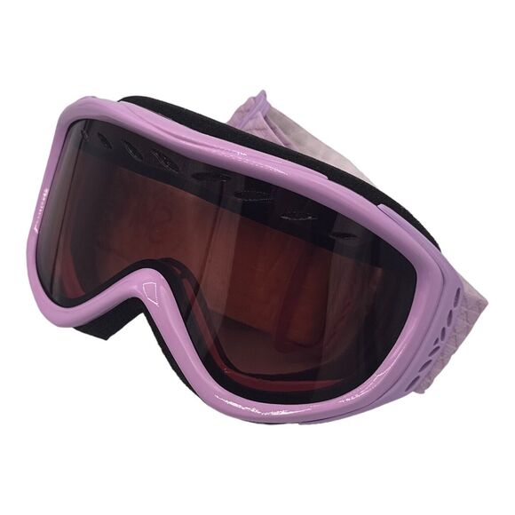 Smith Optics Transit Airflow Series Blush Ignitor Mirror Lens Snow Goggles - Picture 8 of 8